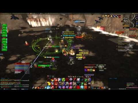 Arms Warrior PoV- The Fallen Protectors