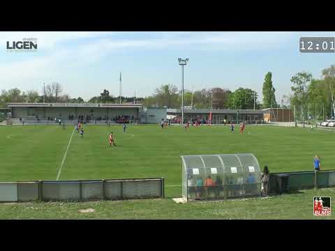 Bundesländer NW Meisterschaft U14 Mädchen: Wien vs. Vorarlberg (30.04.2021)