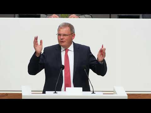 Dirk Adomat zum Schutz der Wildbienen am 24.10.2019