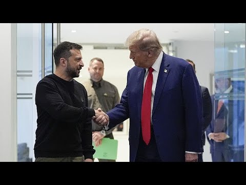 "Frieden statt territoriale Ansprüche" - Trump-Team distanziert sich von Berater-Aussage