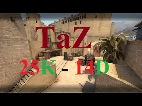 CSSGO demo(TaZ) Virtus Pro vs Overgaming Mirage SLTV StarSeries X