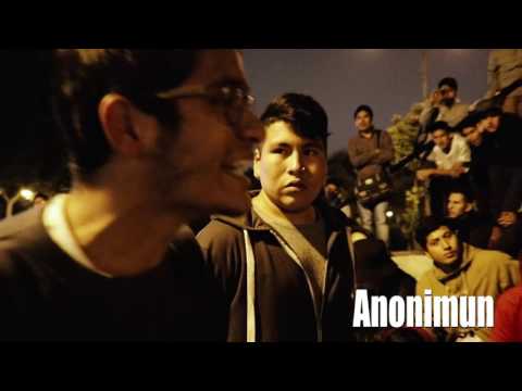 Samex vs Calle vs Lateral vs MC - Colectivo Campo de Marte - UDC