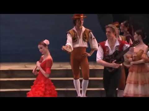 Don Quixote - Zakharova/Uvarov 2005