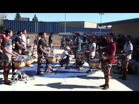 RCC Drumline 2015