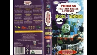 Download lagu Original VHS Opening and Closing to Thomas the Tank Engine and Friends Spooks and Surprises UK VHS mp3 Download lagu Original VHS Opening and Closing to Thomas the Tank Engine and Friends Spooks and Surprises UK VHS mp3