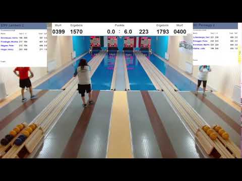 STBFKV ESV Leoben 2 - SC Pernegg 2