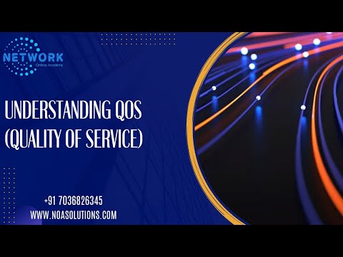 Understanding QoS (Quality of Service)