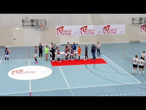Swiss Futsal Cup Final Women