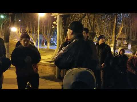 Neav Master vs Parawa // Semifinal // Razza Free // FECHA 8