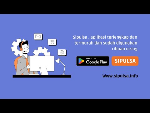 SIPULSA-Agen Pulsa&PPOB video thumbnail
