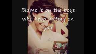 Mika- Blame it on the girls letra-Lyrics