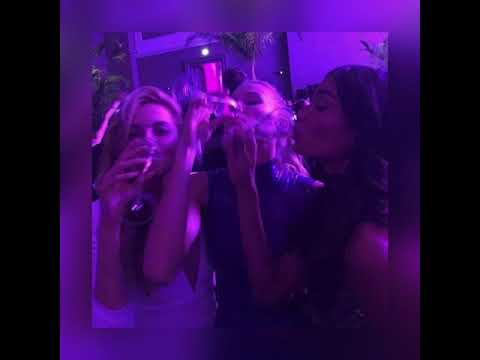Videoclip de K-POP (Sped Up) — The Weeknd