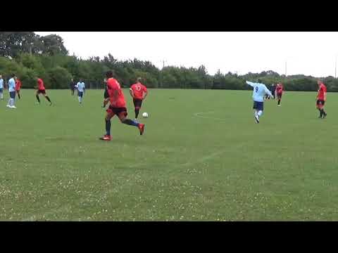 Huntingdon Town F.C v Cambridge University Press F.C Highlights