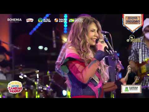 ELBA RAMALHO ⋆ SÃO JOÃO DE CAMPINA (EM CASA) 2021