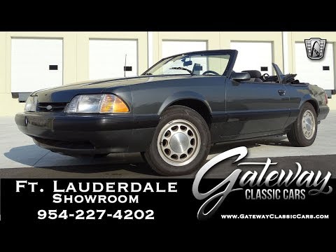 1988 Ford Mustang (CC-1341360) for sale in O'Fallon, Illinois