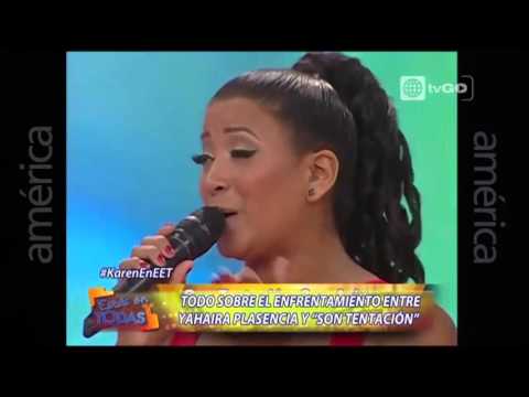 Estás en todas parte 3/5 transmitido el Sábado 13-02-2016