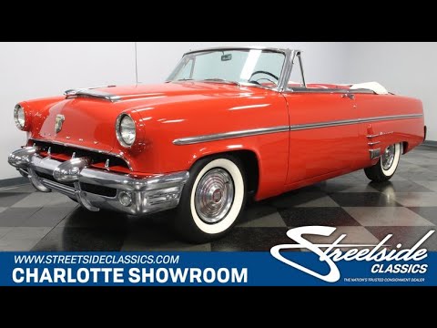 1953 Mercury Monterey (CC-1382606) for sale in Concord, North Carolina
