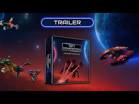 Rift Domination - Official Trailer