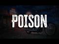 Alice Cooper Poison Lyrics