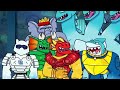 Heroes Of Goo Jit Zu Thrash Funny Moment