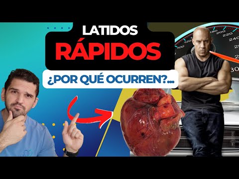 Tachycardia, palpitations, arrhythmias: I'll explain it to you easily ✅💯