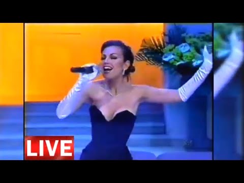 Thalía - Viagem Ao Passado (Brasil Hebe 1997)