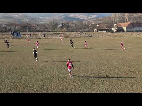 ACS GT Sport Alba Iulia vs CSM Unirea Alba Iulia - Meci amical - Repriza 1