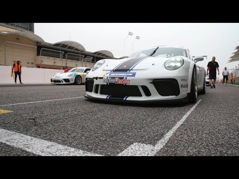 GT3 Cup Challenge - Middle East: Season 9, Round 5, Race 1 at Bahrain International Circuit