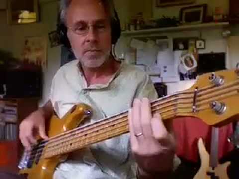 Beginner 5-String Bass Video