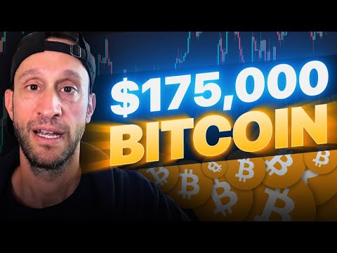 $175,000 BITCOIN BY 2022