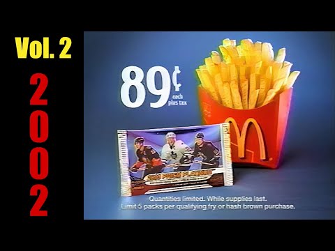 2002 TV Commercials Volume 2 - Retro Commercial Archive