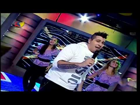 TVES-.Llega a TE VES EN LA MAÑANA Miguel Calvo interpretando su tema "Vivir contigo"