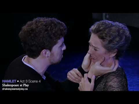 Hamlet • Act 3 Scene 4 • Shakespeare at Play