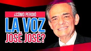 La verdad oculta: ¿cómo perdió la voz José José? | Sale el Sol
