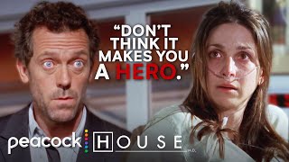 Dying to Save Your Future | House M.D.