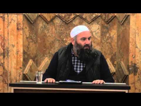 Kur Imam Shafiu ishte i vogël - Hoxhë Bekir Halimi