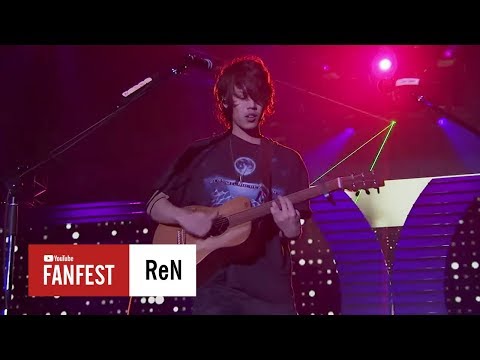 ReN @ YouTube FanFest Japan 2017 Main Live Stage