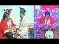 GITAM Convocation 2016 DRDO DG Christopher Speech Telugu News TV5 News