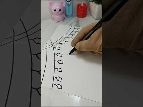 Ramadan : Drawing & Paper DIYs