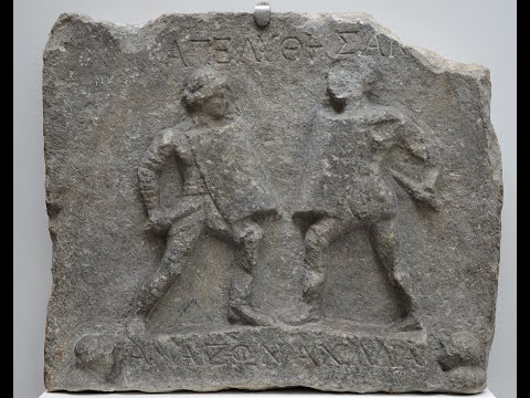 ZDF History: Gladiatrix – Roms weibliche Superstars (Dokumentation 2017, Deutsch/German)