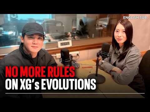 [ENG] The Core of XG: Breaking Borders & New Beginnings with | Asian Filter Podcast