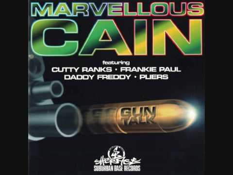 Marvellous Cain - CB4