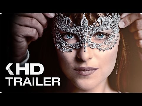 FIFTY SHADES DARKER Trailer (2017)