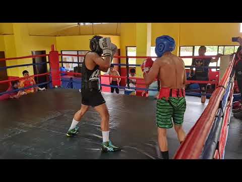 Charly Suarez vs Jl Laurente sparring 4rds #elorde #boxing #sparring #laurente #suarez