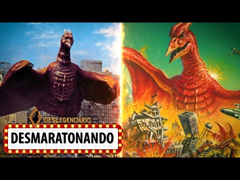 Rodan! The Movie (1956)