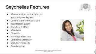 Offshore Seychelles | Key Features To Help You Make The Right Choice
