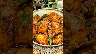 নিরামিষ আলু দম  niramish aloo dum recipe Bengali