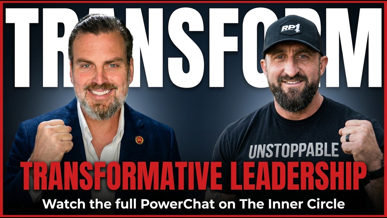 When Transformation Restores Vision: Sean Crane Shows Leaders How Gratitude Turns Pain Into Possibility And Purpose