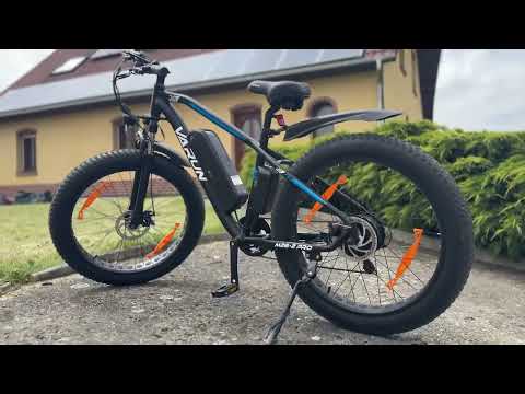 Climbing Test! Can the M26-2 Pro Handle Steep Hills?