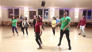 Ranga Ranga Rangasthalaana | Rangasthalam | Ram Charan | Telugu Movie | Dance Cover